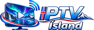 IPTV Ísland - streymisþjónusta á Íslandi